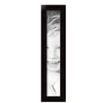 thumbnail image 2 of ArtToFrames 4" x 23" Colonial Onyx Picture Frame, 4x23 inch Black MDF Poster Frame (WOM-4386), 4 Pack, 2 of 7
