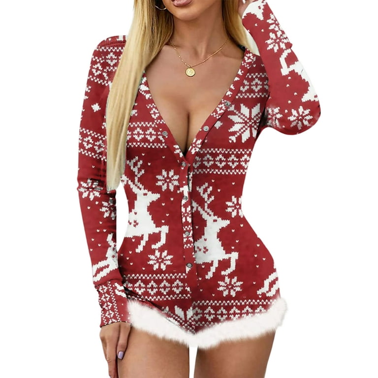 Fluffy short onesie hotsell