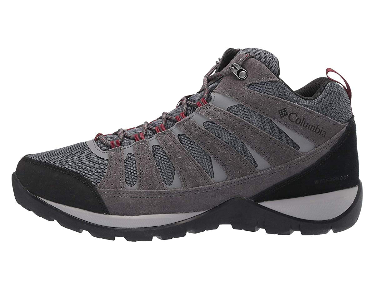 Mid Waterproof Hiking Boots - Walmart 