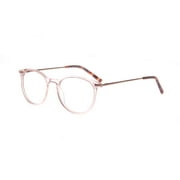 NEW Taylor Eyes Crystal Brown CELINE Eyeglasses 47mm with Case