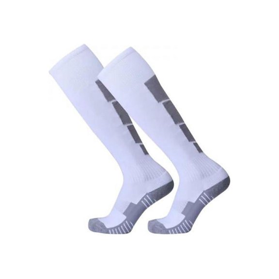 Topumt Mens Sports Over Knee Long Socks