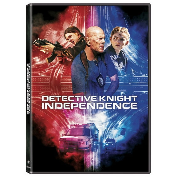 Detective Knight: Redemption (DVD)
