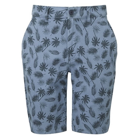 Wombat Mens Palm Print Shorts