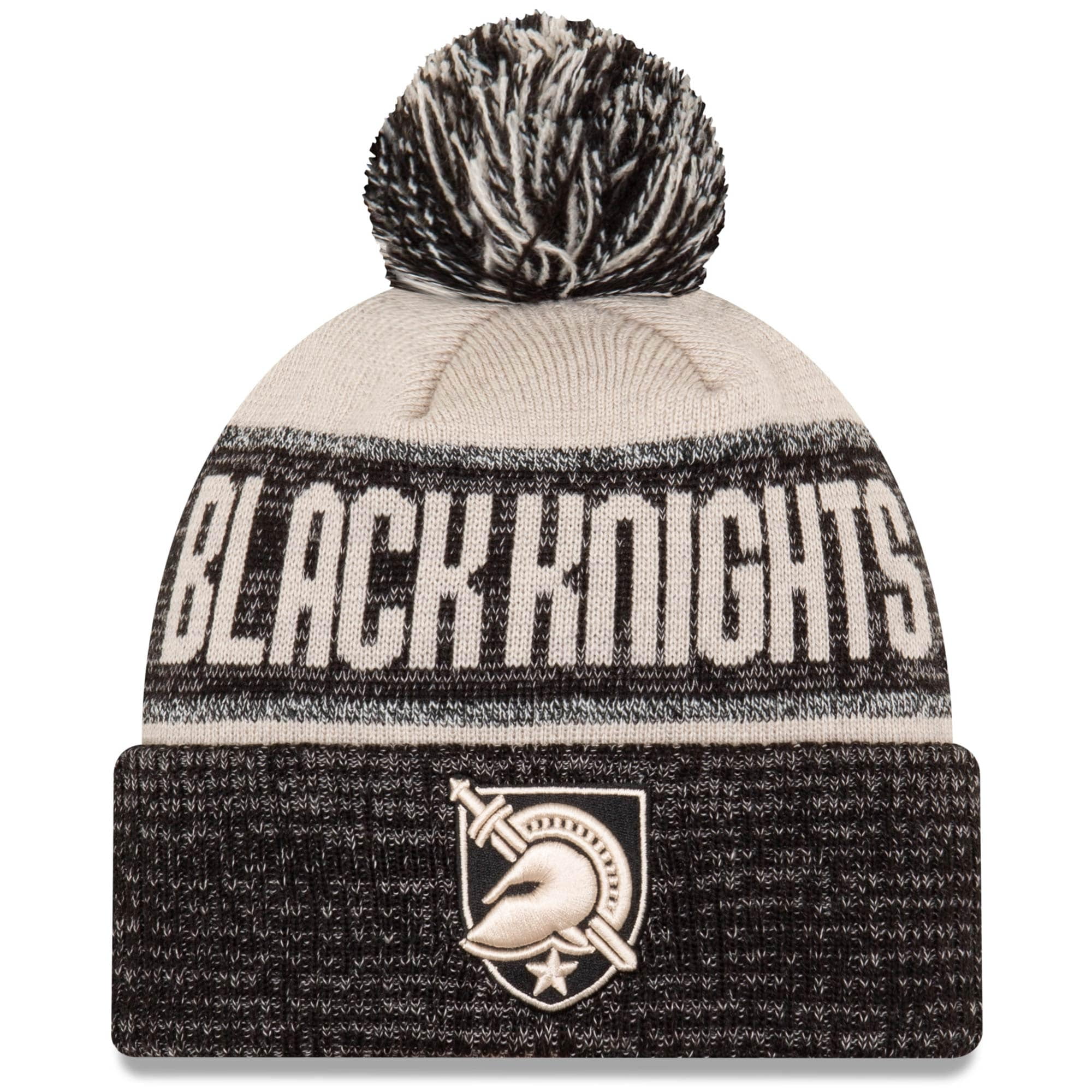 Men's New Era Black Army Black Knights 
