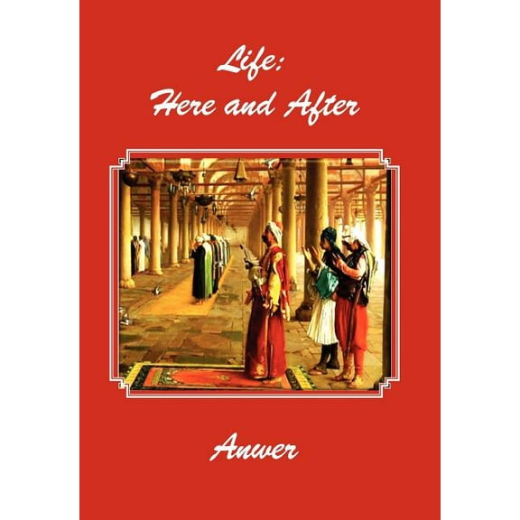 Life: Here and After (Hardcover)