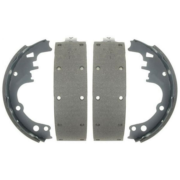 Drum Brake Shoe Fits select: 1967-1969 CHEVROLET CAMARO, 1970 CHEVROLET MALIBU