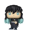 thumbnail image 3 of Funko  Demon Slayer Shinobu 1314# OBANAI 1395# RUI 1307# Nezuko 1264# SANEMI 1253 Tanjiro 1304 KYOJURO 1308 Muichiro 1193 Toy, 3 of 6