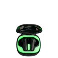 thumbnail image 2 of Audífonos TWS Gaming STF MST WS-210 Bluetooth 6.0 ENC Baja Latencia LED RGB color Negro, 2 of 8