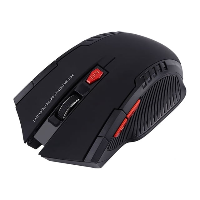 Optical Gaming Mouse, Intelligent Power-Saving Mouse, for Computer