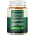 thumbnail image 4 of Natures Craft Herbal Cleansing Liver Support Supplement with Milk Thistle, Lemon, 60 Capsules, 4 of 12
