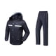 thumbnail image 1 of Impermeable Yinane Chubasquero de Moto con Chaqueta y Pantalón 3XL, 1 of 7