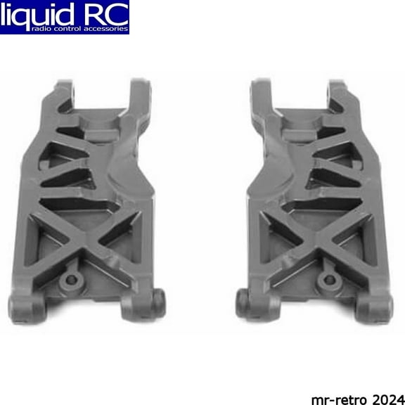 TEKNO RC LLC Suspension Arms rear EB410/410.2 TKR6524B Electric Car/Truck Option Parts