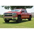 thumbnail image 2 of Rough Country 2.5" Leveling Lift Kit (fits) 2007-2018 Chevy Silverado GMC Sierra 1500 | Suspension | 1312, 2 of 7