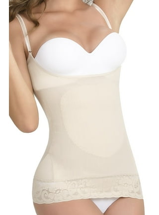 Body Shaper for Women Skin Care Shaper Breast Enhance T-Shirt - ShapEager  Body Shapers Shapewear and Fajas