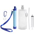 thumbnail image 3 of Zmaeyiu Portable Water Filter BPA Free Emergency Preparedness Kits, 3 of 8