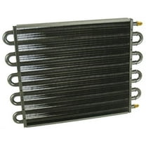 Derale 13315 Series 7000 Tube and Fin Cooler Core