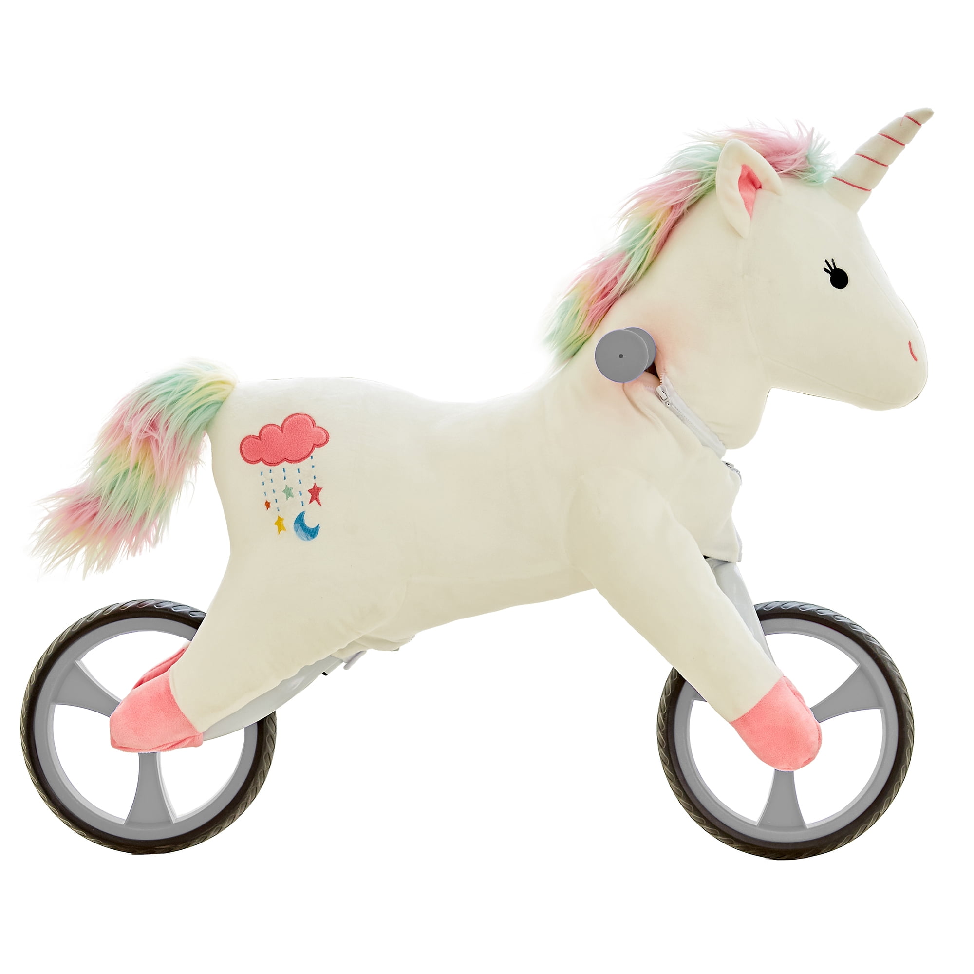 unicorn push bike