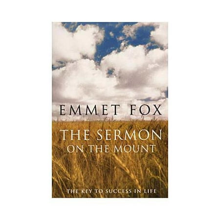The Sermon on the Mount (Paperback)