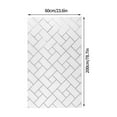 thumbnail image 2 of Big sale Privacy Home Sunshade Window Film, Frosted Glass, Electrostatic Sticker, Removable Frosted, Bathroom Door And Window Covers, 2 of 4