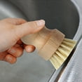 Copper Soft Brush for Cleaning Cushions Bottle Brush Silicone Soap