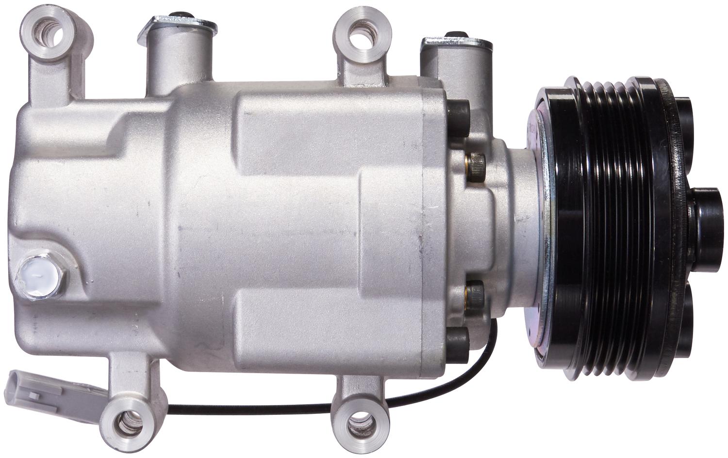 Spectra Premium 0610291 Air Conditioning Compressor - HVAC