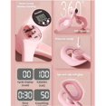 thumbnail image 3 of 360 degrees Rotating Pelvic Floor Trainer Non-Slip, Blue, 3 of 4