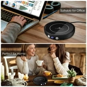 Black Cup Warmer - 3 Temperature Levels, 2-12H Timer, 4 Hours Automatic Shut-Off, Candle Warmer Plate