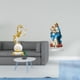 thumbnail image 2 of Figura de escritorio,Estantería con estatua de caballo para escritorio,oficina y decoración del hogar.,Figura decorativa de escritorio de resina para decoración del hogar,Letrero de, 2 of 8