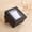Black, variant on Fashion Transparent Watch Box Wristwatch Display Case with Pillow Paper Bracelet Jewellery Storage Boxes Gift Packaging Box for Men Women