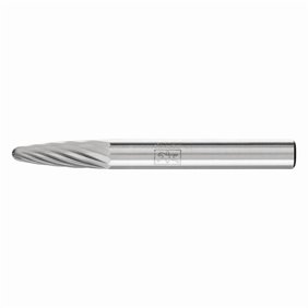 Pferd Carbide Bur,SCTI SF-1,Single Cut 24691
