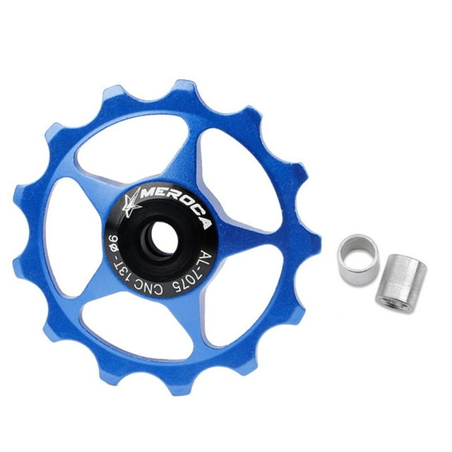 13T Wheel MTB Ceramic Bearing Pulley Road Bike Bicycle Rear Derailleur