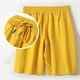thumbnail image 3 of WILLBEST Pantalones Cortos para Hombre con Bolsillos Profundos y Corte Holgado, Adecuados para Correr, En Casa y En El Tiempo Libre., 3 of 6