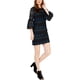 thumbnail image 1 of Vestido vaina Trina Turk Dreamland para mujer Azul 4, 1 of 1