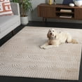 thumbnail image 3 of SAFAVIEH Selena Lue Geometric Area Rug, Beige, 5'3" x 7'6", 3 of 8