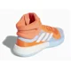 thumbnail image 4 of Adidas Marquee BOOST [F97276] Shoes Hi-Res Coral Glow Blue US 12, 4 of 5