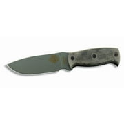 Ontario Knife Company Afghan Knife, Blac