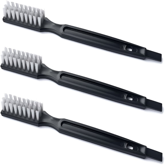 ACDANC 3 Pcs Juicer Cleaning Brushes for Masticating Juicers Replacement Cleaner,Hd Bristles (3 Brushes)