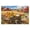 500 PCS, variant on Jigsaw Puzzle 500 Pieces for Adults, Fall Wagon Wonders Theme, 20.5x15 Inches Large, Autumn Pumpkins and Harvest Design, Cozy Farm Scene, Relaxing Seasonal Puzzle Gift for Adults Seniors