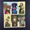 thumbnail image 2 of Tarot Santa Muerte | 78 Cartas de Adivinación y Conexión Espiritual + Manual Digital | Lectura Intuitiva y Mística, 2 of 3