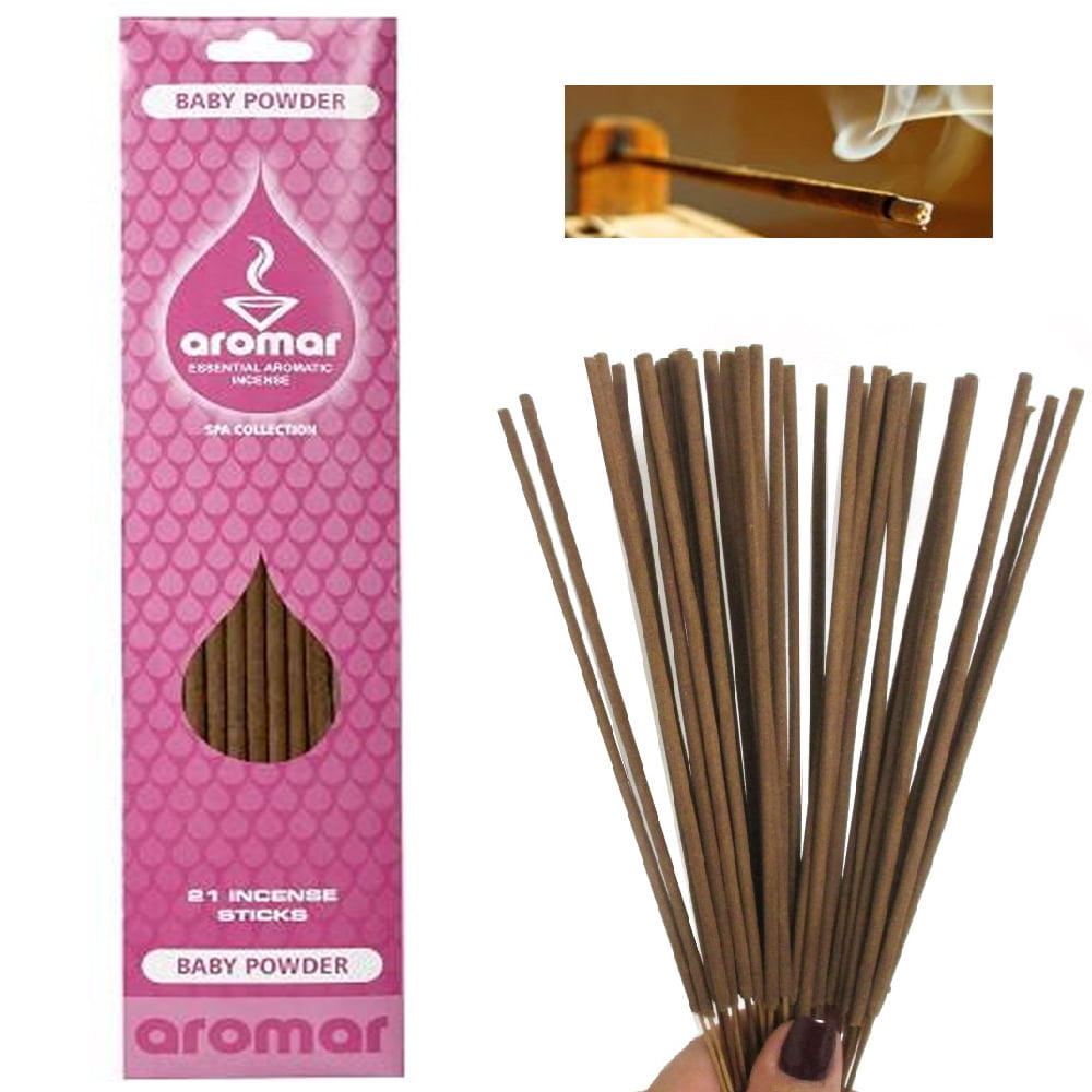 160 Incense Sticks Concentrated Scents Burning Fragrance