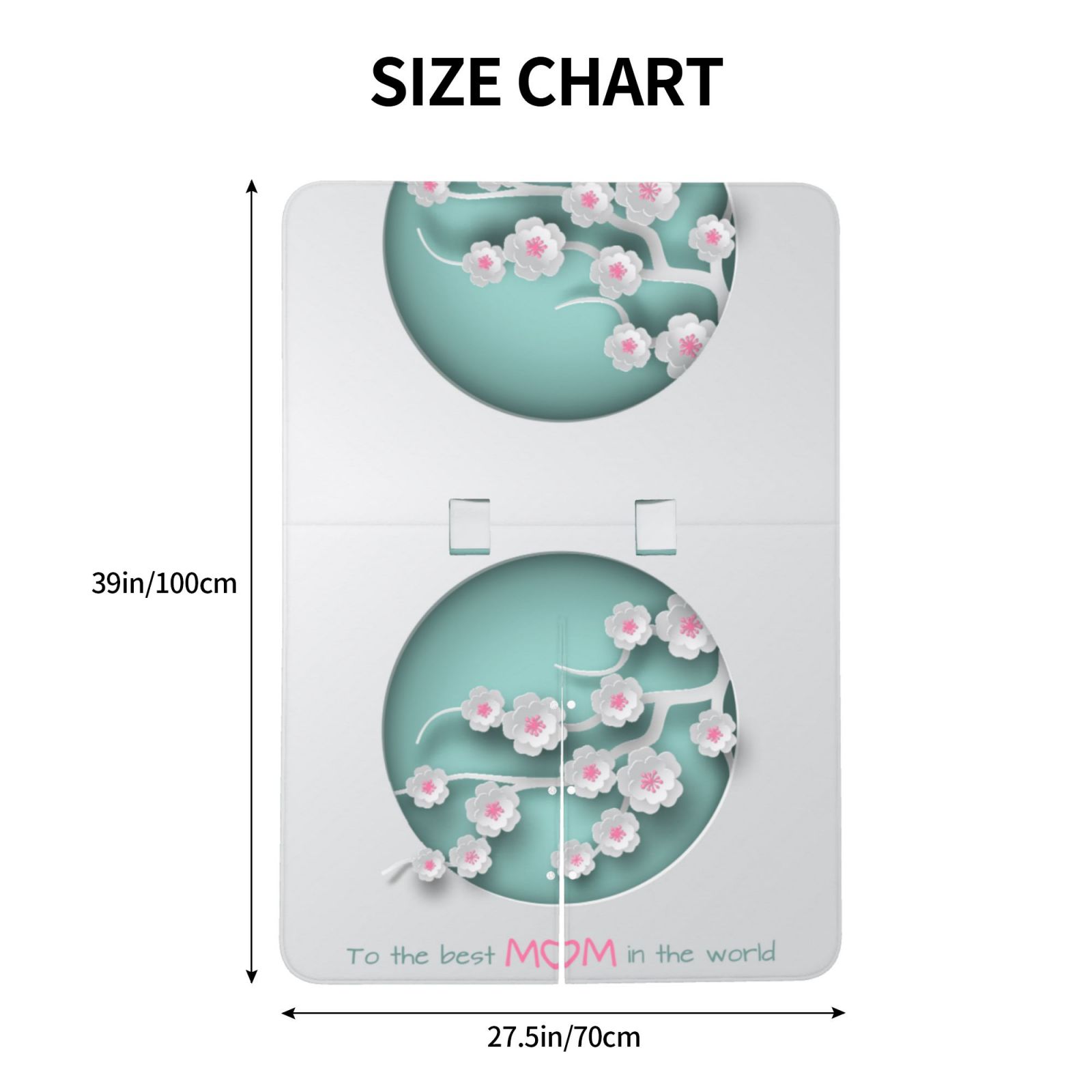 Car Seat Cover Baby - Happy Mother's Day (4) Breathable Infant Car Seat Cover for Baby Carseat, Lightweight Comfort Baby Essentials Must Haves Newborn Stuff for Girl Boy