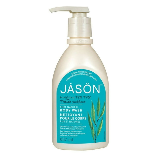Jason Purifying Tea Tree Pure Natural Body Wash
