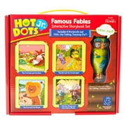 Hot Dots Jr Interactive Storybook, Set Famous Fables