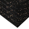 thumbnail image 2 of FlooringInc Premium 3/8" Thick Rubber Gym Flooring & Equipment Mats, 4ft x 6ft, Earth, 2 of 4