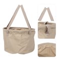 thumbnail image 4 of MasteelfCA Foldable Water Bucket Camping Vegetable Washing Bucket Outdoor Water Container, 4 of 8