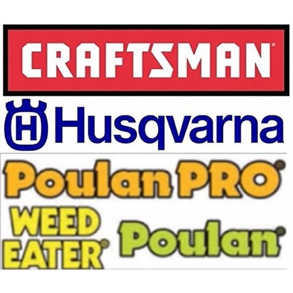 Poulan Genuine OEM Fuel Caps - 532424942