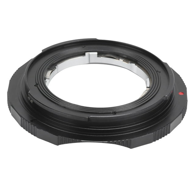 L GFX Lens Adapter,NEWYI LM‑GFX Lens Adapter Lens Adapter Adapterfor Leica LM Lens Exceptional Value