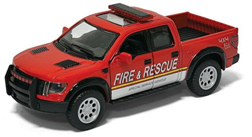 kinsmart ford raptor