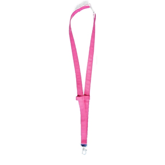 Solid Color Pen Lanyards for Teachers and Doctors with Holder Attachment