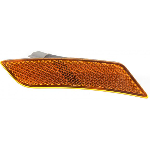CarLights360: For Cadillac ATS Side Marker Light Assembly 2013 2014 Driver Side DOT Certified w/Bulbs For GM2550199
